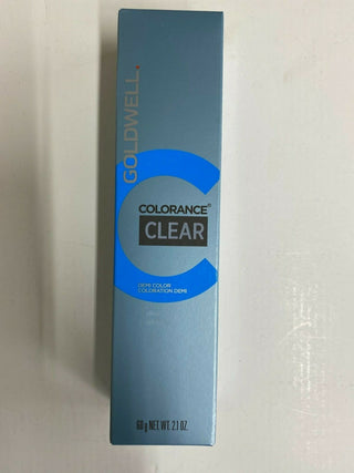 Goldwell Colorance Trasparente 60ml — Tintura per capelli