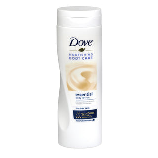 Dove Latte Corpo Nutriente Essenziale 400 ml — Lozione corpo