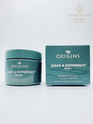 Origins Make A Difference™ Plus+ Trattamento Ringiovanente 50 ml — Crema viso