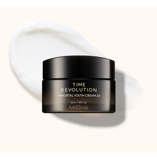 Missha Time Revolution Immortal Youth 50 ml — Crema viso