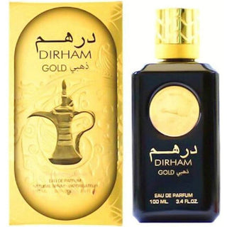 Ard Al Zaafaran Dirham Oro 100 ml — Eau de parfum