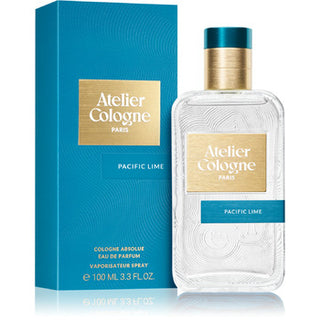 Atelier Cologne Pacific Lime 100 ml — Eau de parfum