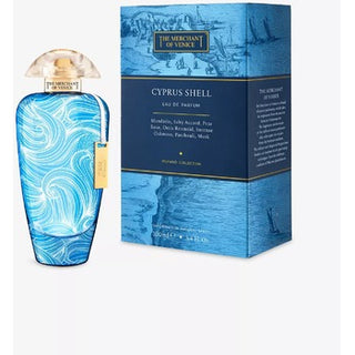 The Merchant of Venice Cyprus Shell 50 ml — Eau de parfum