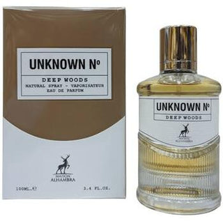 Maison Alhambra Unknown N° Deep Woods Eau de parfum 100 ml — Eau de parfum unisexe