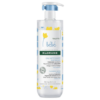 Klorane Bébé Acqua Detergente 750ml — Detergente