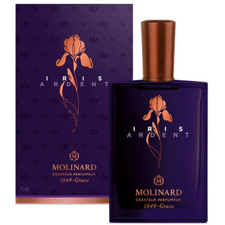 Molinard Iris Ardent 75 ml — Eau de parfum