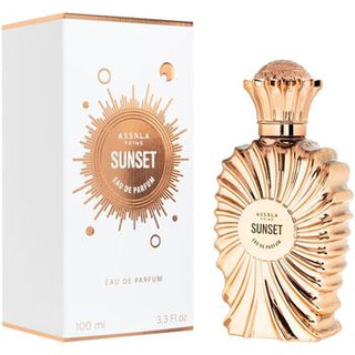 Assala Prime Sunset 100 ml — Eau de parfum