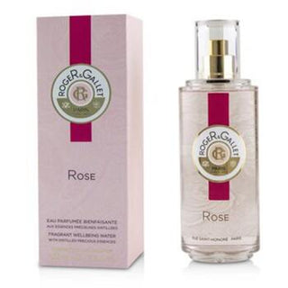 Roger & Gallet Rose 100 ml — Eau de toilette Donna