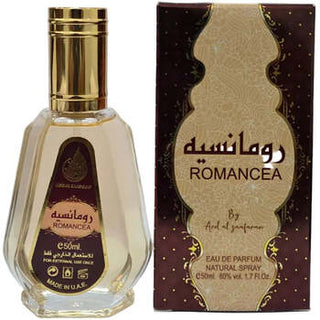 Ard Al Zaafaran Romancea 50 ml — Eau de parfum