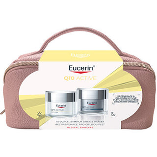 Eucerin Q10 Active Set I — フェイスセット