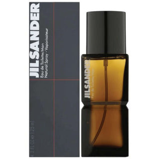Jil Sander Man Eau de toilette 125 ml — Eau de toilette hombre