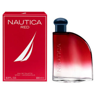 Nautica Red Eau de toilette 100 ml — Мужская туалетная вода
