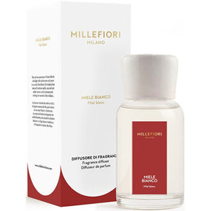 Millefiori Milano Millefiori Miele Bianco Diffusore 250 ml — Αρωματικός διαχύτης χώρου