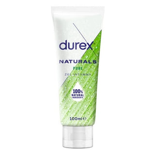 Durex Naturals Puro Gel intimo 100 ml — Τζελ προσωπικής υγιεινής