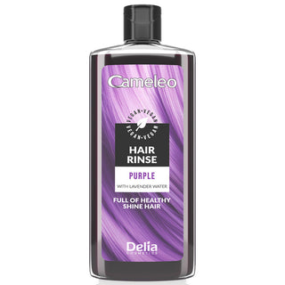 Delia Cosmetics Cameleo Flower Water Tinta Capelli Violet 200 ml — Tinta capelli