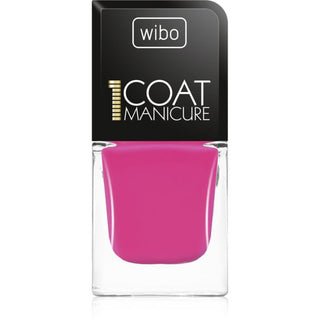 Wibo 1 Mano Manicura, Smalto, 10, 8,5 ml