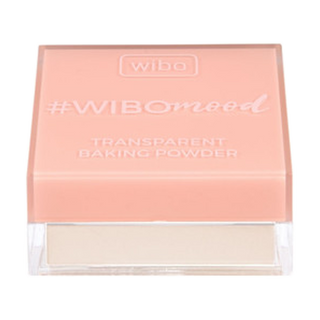 Wibo Mood Cipria Trasparente 14 g — Cipria