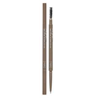 Wibo Feather Brows, Matita Crema Per Sopracciglia, Naturale, Biondo, 0,1 g