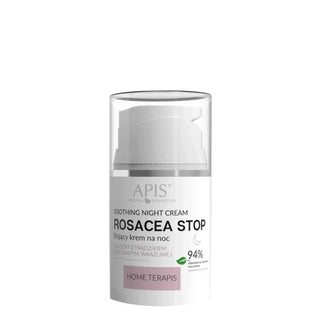Apis Rosacea-Stop Crema Viso Lenitiva 50ml — Crema viso