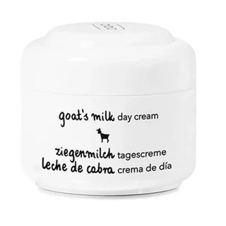 Crema viso giorno al latte di capsule Ziaja 50 ml