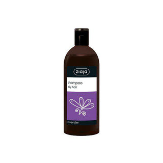 Ziaja Șampon cu lavandă pentru păr gras 500 ml