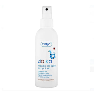 Ziaja per bambini Locion Calmante doposole 170ml Spray