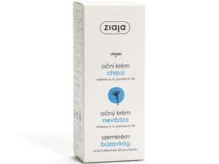 Ziaja Crema occhi Fiordaliso 15 ml — Crema occhi