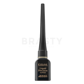 Eveline Liquid Precision Eyeliner 2000 Procent Black 4 ml