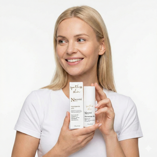 Nacomi Next Level Niacinamide 20% 30 ml — Siero viso