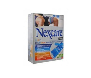 3m Nexcare Pack terapia freddo/caldo flessibile 11x23,5 cm — Terapia freddo/caldo