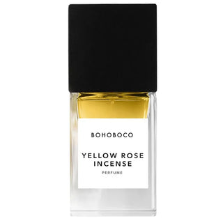 Bohoboco Yellow Rose Incense Eau De Parfum Spray 50ml