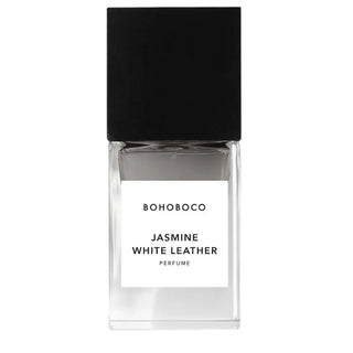 Bohoboco Jasmine White Leather Eau De Parfum Spray 50ml