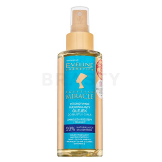 Eveline Egyptian Miracle Intensive Firming Body Oil Anti Cellulite 150 ml