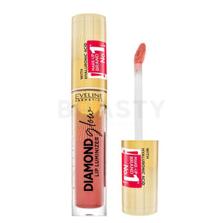 Eveline Diamond Glow Lip Luminizer 05 Toffee 4,5 ml