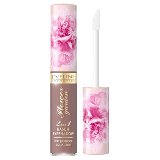 Eveline Cosmetics Flower Garden, ombretto liquido waterproof, 03, 6,5 ml