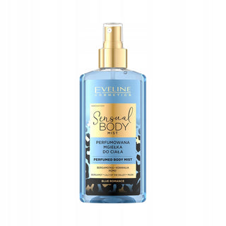 Eveline cosmetics Sensual Body Blue Romance , Spray Corpo, Corpo, 150 ml
