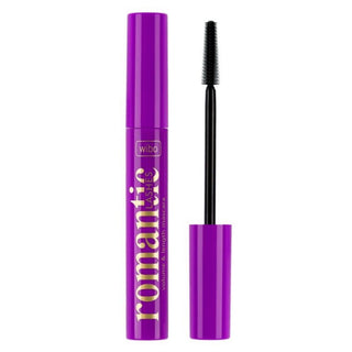 Wibo Romantic Lashes, Volumizzante, Mascara, Nero, 8 ml