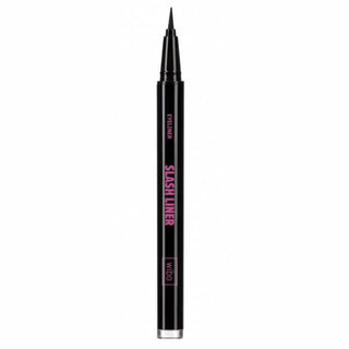 Wibo Slash Liner, punta in feltro, opaco, eyeliner liquido, nero, 0,8 g