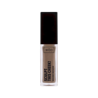 Wibo Scolpisci questa guancia! , Terra abbronzante liquida, 02, N2, 11 g