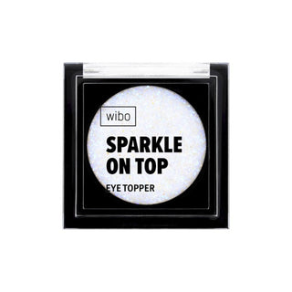 Wibo Sparkle On Top, ombretto glitterato, 01, 2 g