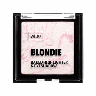 Wibo Blondie, Radiance, Blush Illuminante Compatto, 2, Blondie, 4 g