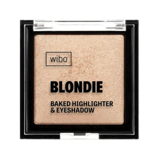 Wibo Blondie , Radiance, illuminante in polvere, 03, Blondie, 4 g