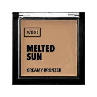 Wibo Melted Sun, Crema Bronzer, 01, Sweet Coffee, 10 g