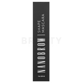 Mascara Nanobrow Shape Marrone 7 ml