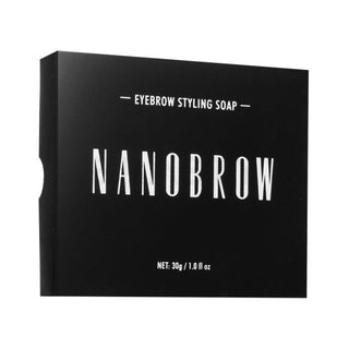 Sapone per sopracciglia Nanobrow 30 g