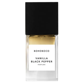 Bohoboco Vanilla Black Pepper Eau De Parfum Spray 50ml