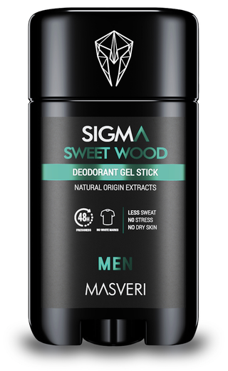 Deodorant MASVERI Süßes Holz 75g 