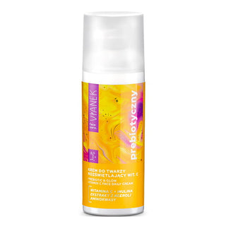 Vianek Prebiotic Crema viso illuminante con vitamina C 50 ml — Crema viso
