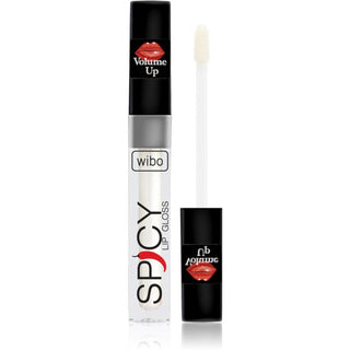 Wibo Piccante, Peperoncino, Rimpolpante, Lucidalabbra, 10, 3 ml