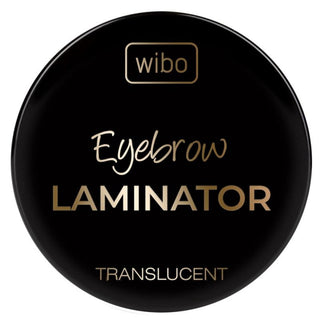 Wibo Styling Brow, Effetto Laminazione, Cera per Sopracciglia, 4,2 g